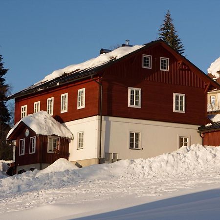 Hotel Horske Stredisko Eljon Špindlerŭv Mlýn Exterior foto