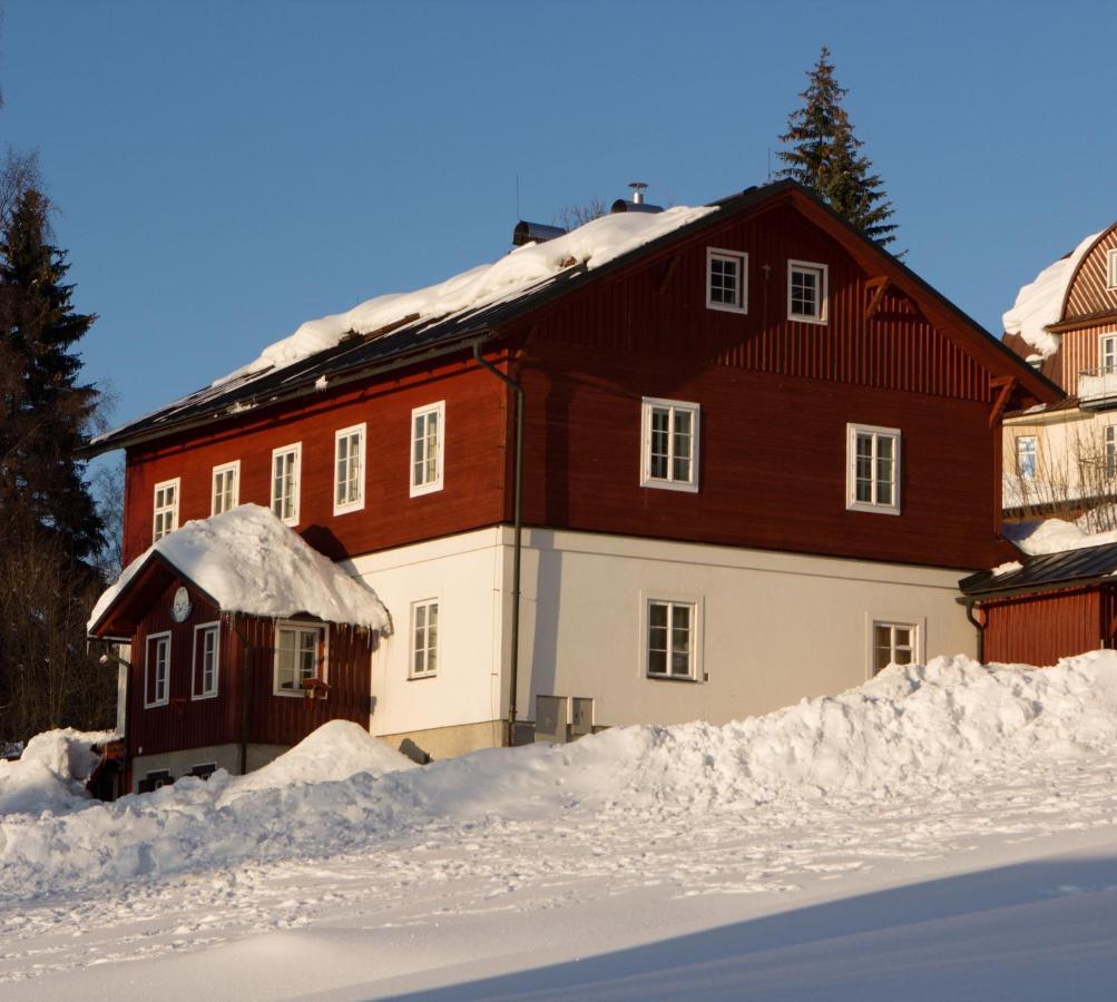 Hotel Horske Stredisko Eljon Špindlerŭv Mlýn Exterior foto
